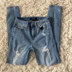 Aeropostale Woman’s Ripped Jeans